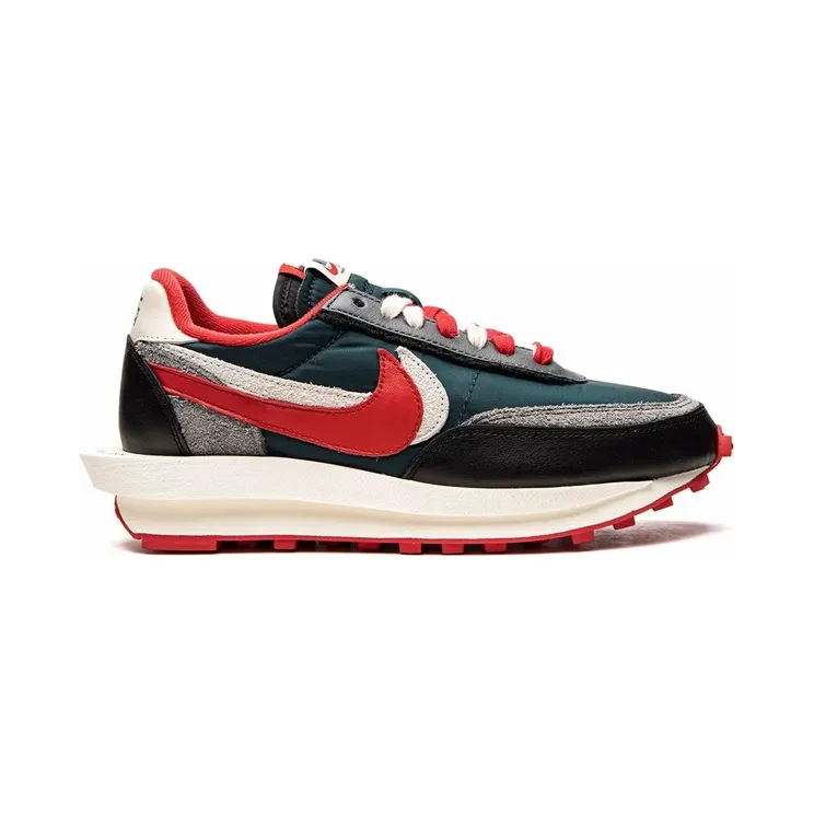 Nike x Sacai x Undercover LDWaffle SU “Black” (DJ4877)