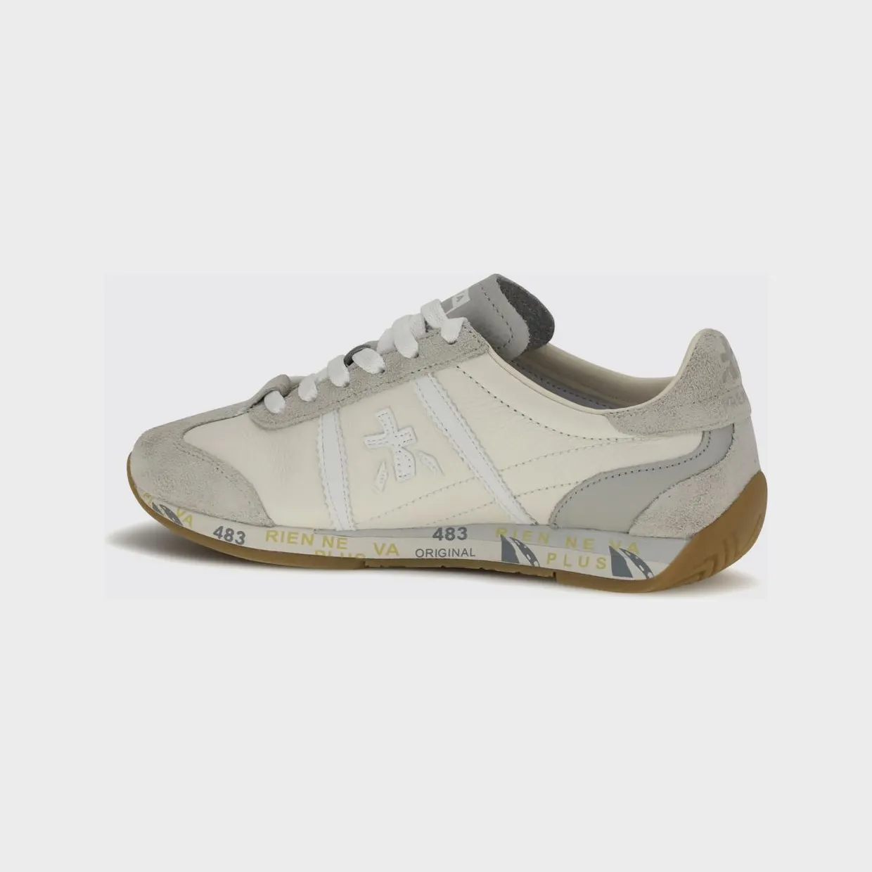 Premiata Sneakers White (JACKYX25D8221) (2)