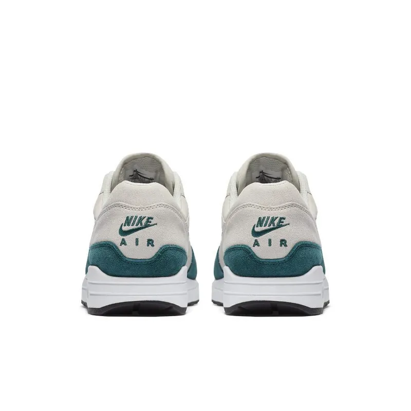 Nike Air Max 1 Jewel Atomic Teal Light Bone/Dark Atomic Teal-White-Black (918354-003)