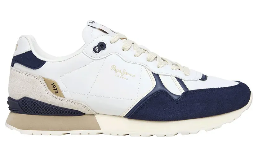 Pepe Jeans PèPè sneaker Wit (PMS40032-595)