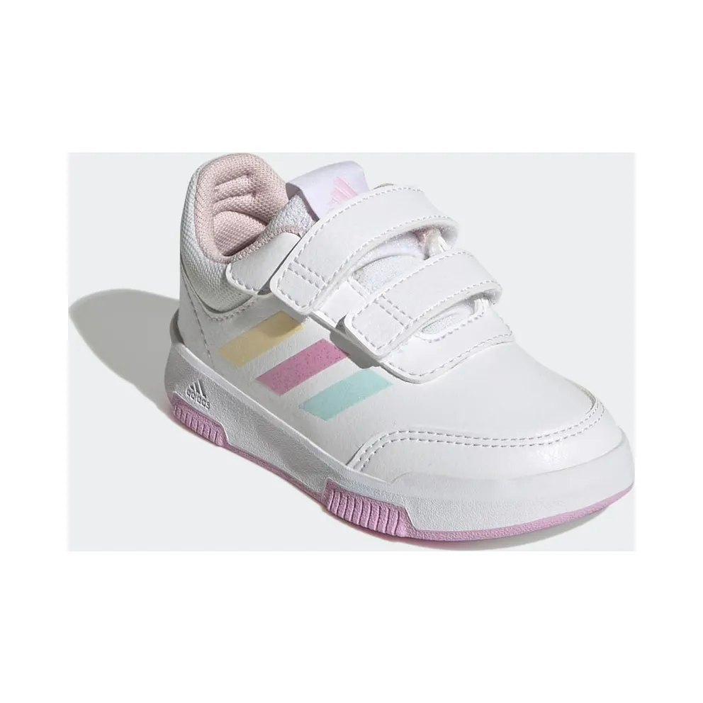Adidas Tensaur Sport Training Hook and Loop Cloud White / Almost Blue / Bliss Lilac (GW6467)