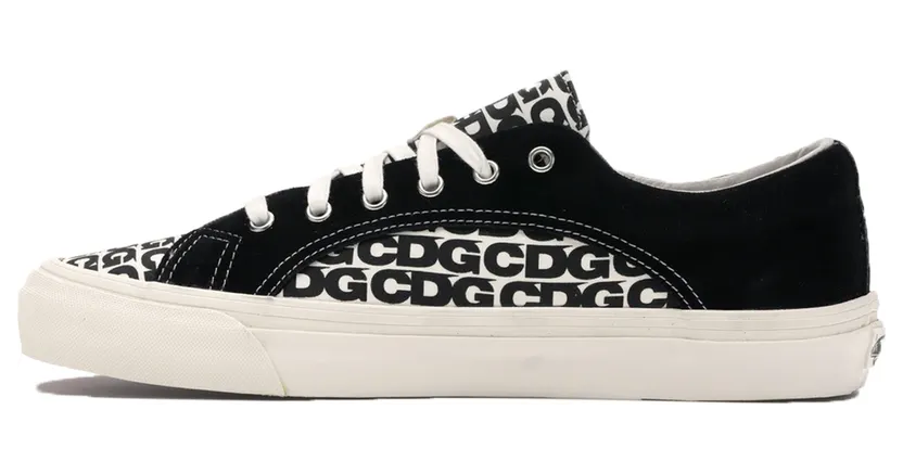 Vans Comme des Garcons x Lampin CDG Print (VN0A4P3WWY9)