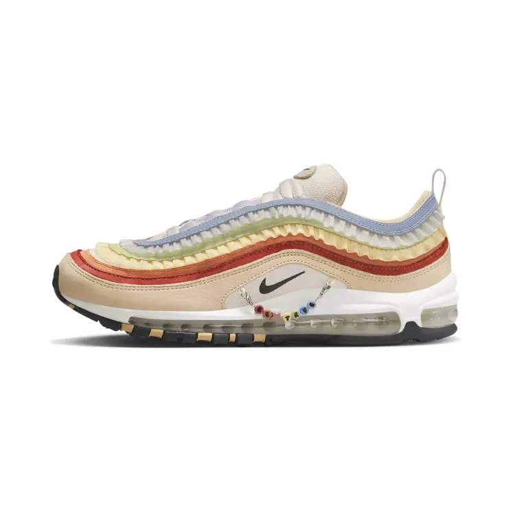 Nike AIR MAX 97 BE TRUE “Pink Oxford / Adobe / Anthracite” (FD8637-600)