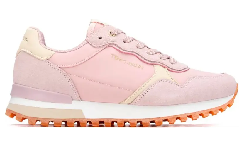Teddy Smith sneaker Nude (120515-Nude)