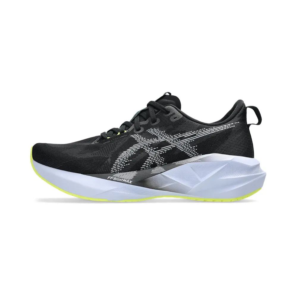 ASICS Novablast 5 Black Blue Fade (1011B974-003)