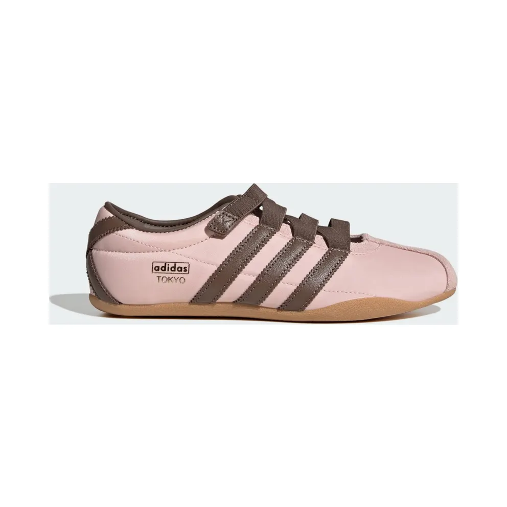 Adidas TOKYO MJ “Sandy Pink / Earth Strata / Gold Metallic” (IH4000)
