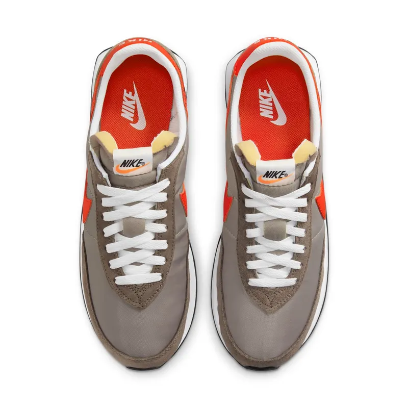 Nike Waffle Trainer 2 Moon Fossil / Team Orange / Ironstone / Sail (DH1349-002)