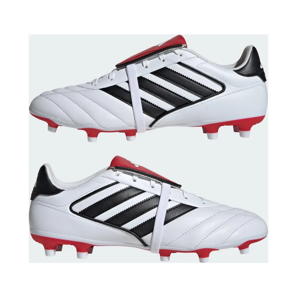 adidas Copa Gloro II FG Cloud White Core Black Better Scarlet (IG8743)