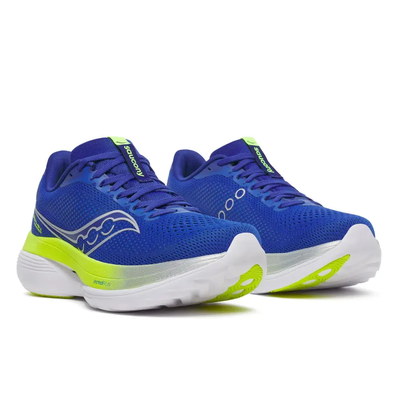 SAUCONY Endorphin Trainer “Lapis / Citron” (S20996-201)