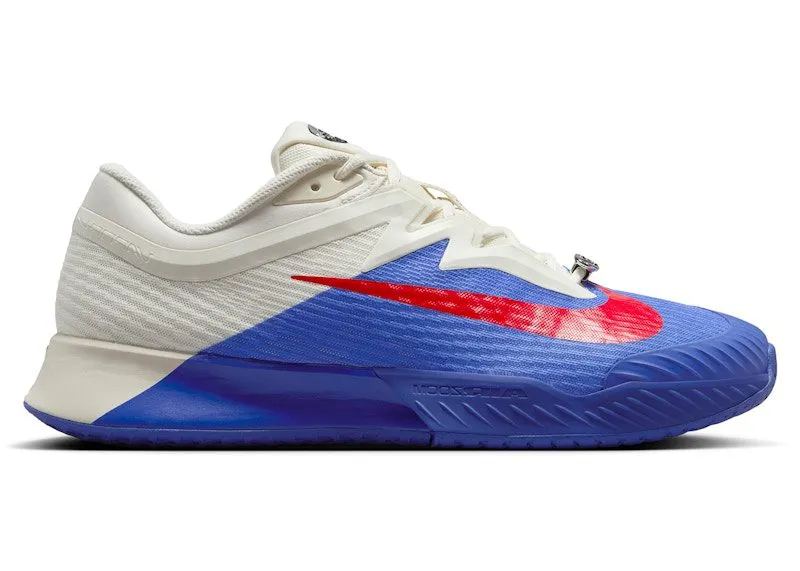 Nike Court Air Zoom Vapor Pro 3 Premium HC Deep Night Light Crimson (HJ6774-500)