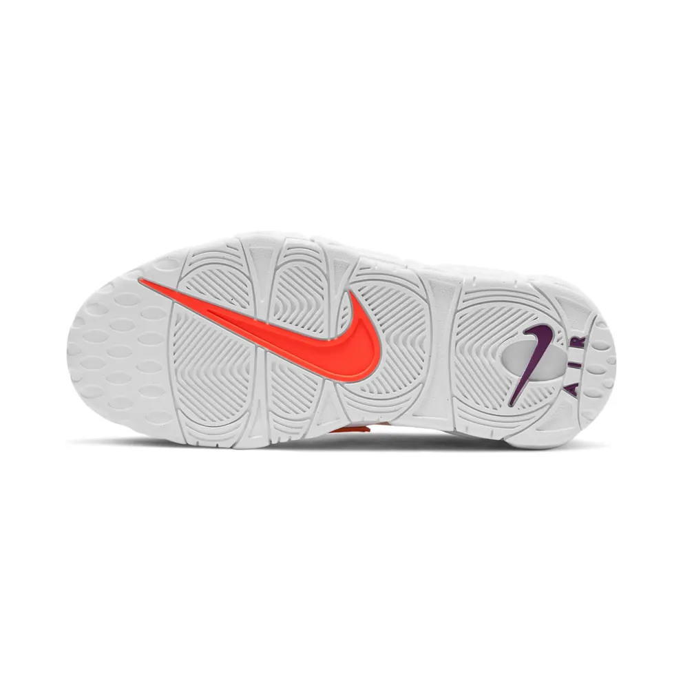 Nike Air More Uptempo Sunset White/White-Orange (DH4968-100)