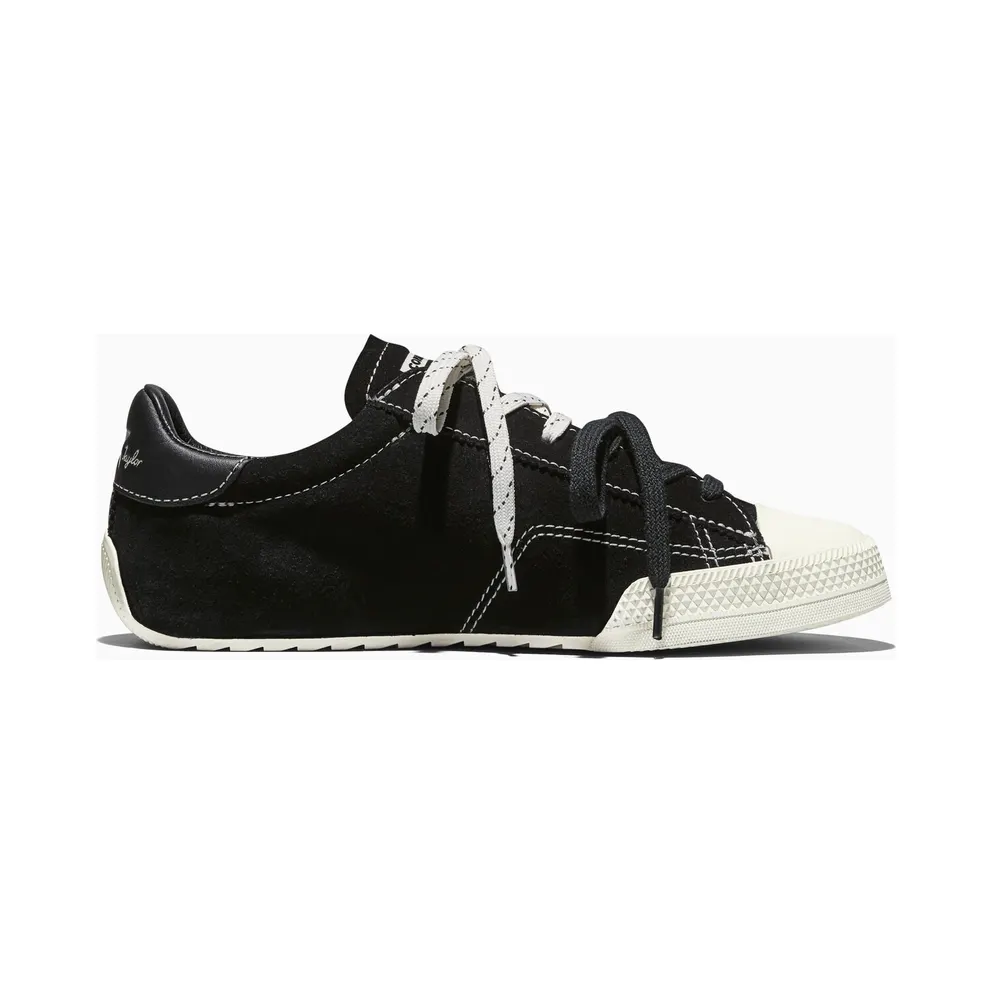 Converse Chuck Taylor Lo Black Egret (A16123C)