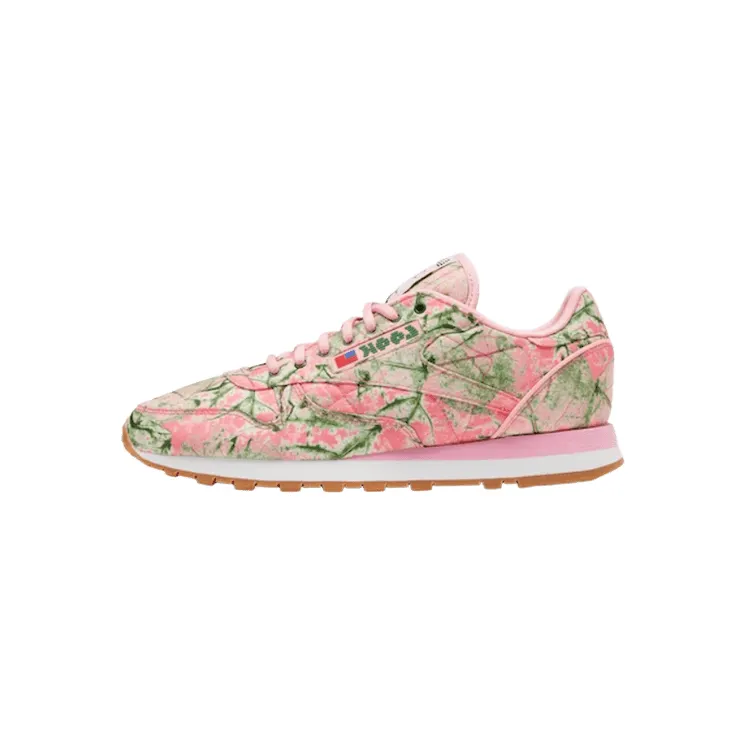 Reebok Classic – “Leaf Camo – Bubble Gum” (GY7109)