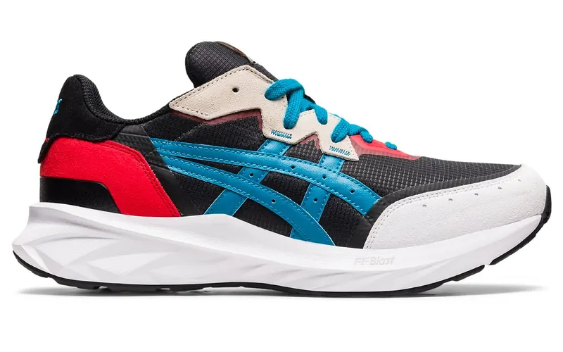 ASICS Gel-Tarther Blast Black Aizuri Blue (1201A066-008)