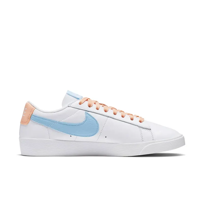 Nike Blazer Low LE Psychic Blue (AV9370-104)
