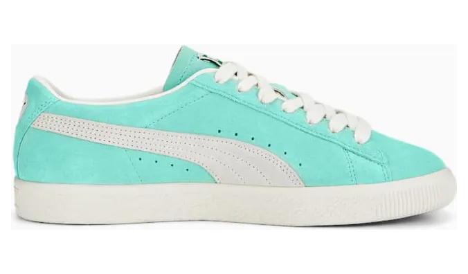 Puma Suede VTG “Green” (374921-21)