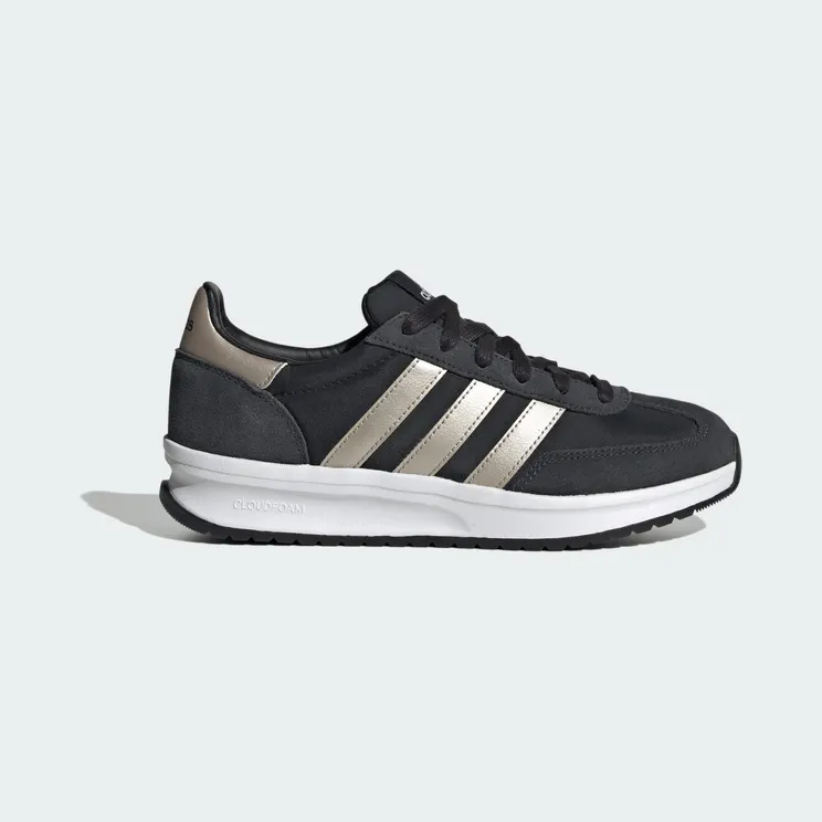 Adidas RUN 70s 2.0 Core Black / Cyber Metallic / Carbon (JI4909)