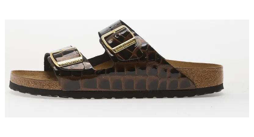 Birkenstock Arizona Emboss Leather Black (1032864)