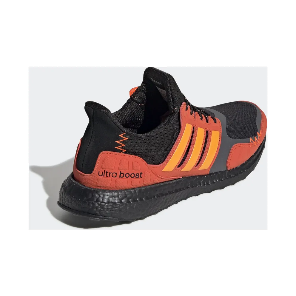 adidas Ultra Boost S&L Flash Orange Core Black/Flash Orange/Solar Orange (FV7283)