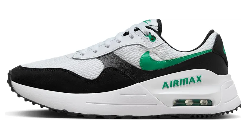 Nike Air Max Systm White Stadium Green Black (DM9537-105)