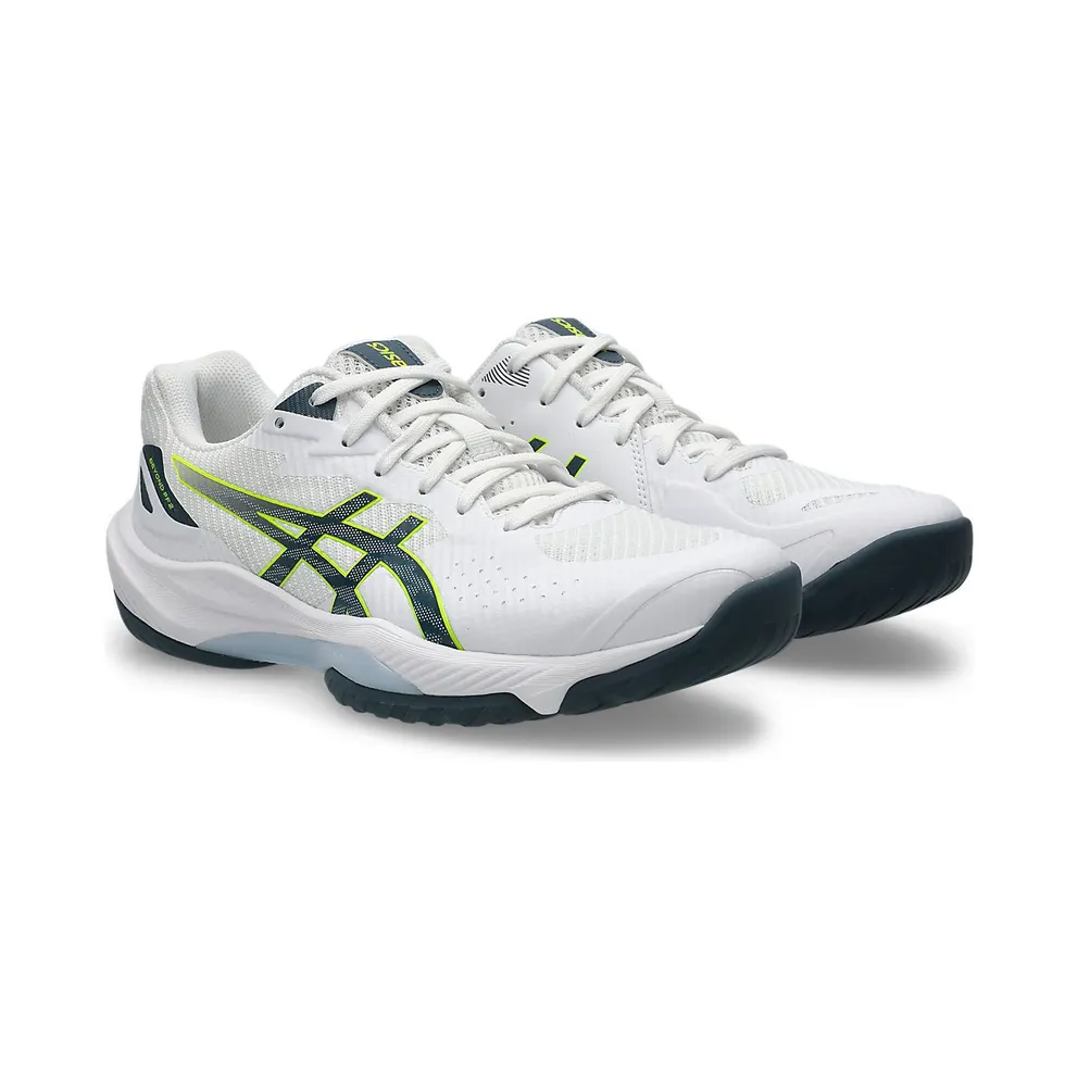ASICS BEYOND FF 2 “White / Raw Indigo” (1071A129-100)