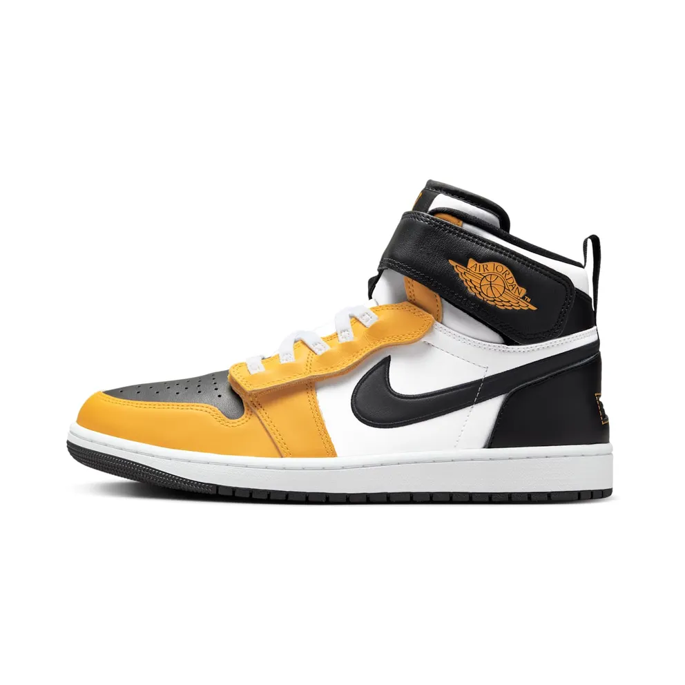Jordan 1 High FlyEase Yellow Ochre (CQ3835-107)