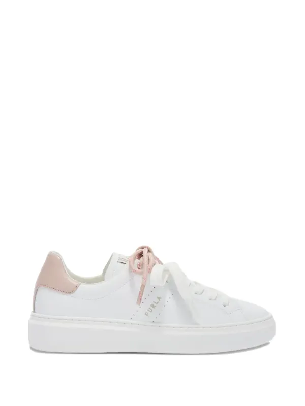 Furla mit Schnürung – White (YK77HYPBX4392)