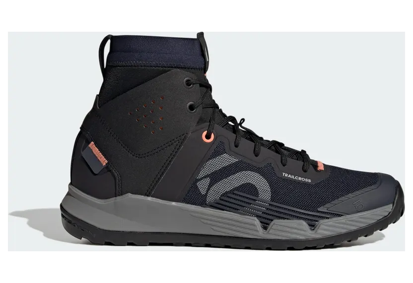 Adidas Five Ten Trailcross Mid Pro Mountain Bike Legend Ink / Grey Three / Coral Fusion (IF4946)