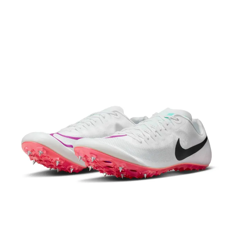Nike Zoom Ja Fly 4 White Bright Crimson Obsidian (DR2741-101)