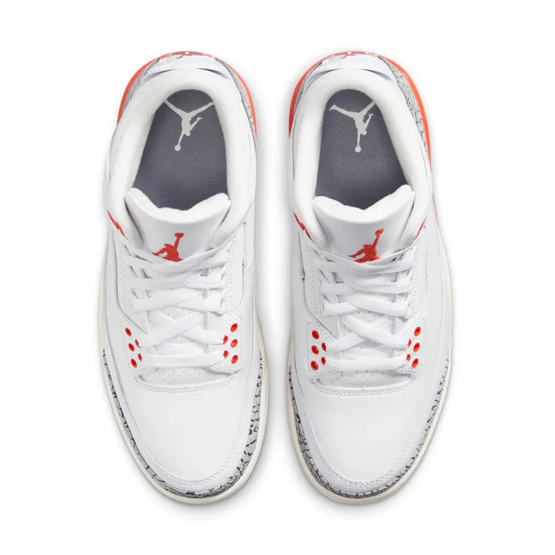 Air Jordan 3 Retro “GEORGIA PEACH” (CK9246-121)