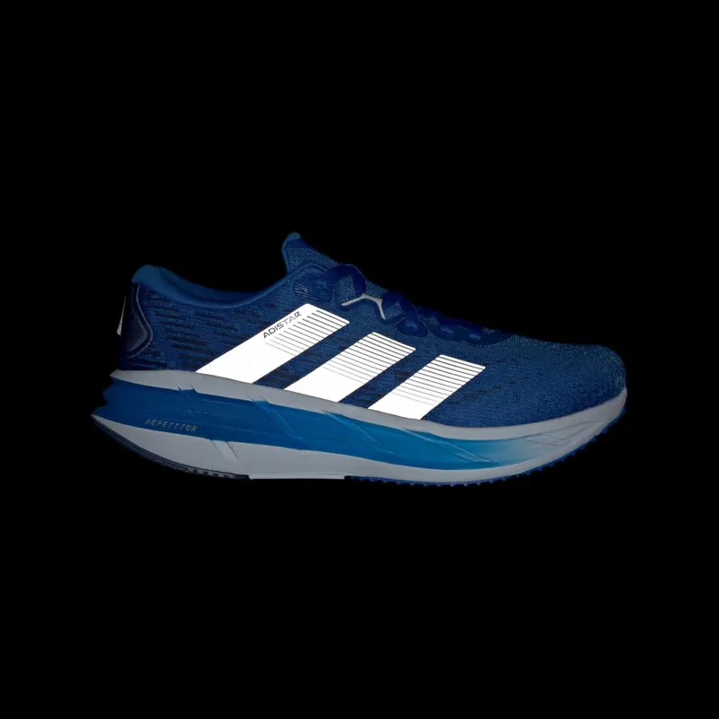 Adidas ADISTAR 4 Running Shoes Blue / Matte Silver / Crystal Sky (JP6573)