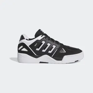 adidas Midcity Low “Core Black / Cloud White / Core Black” (IE4518)