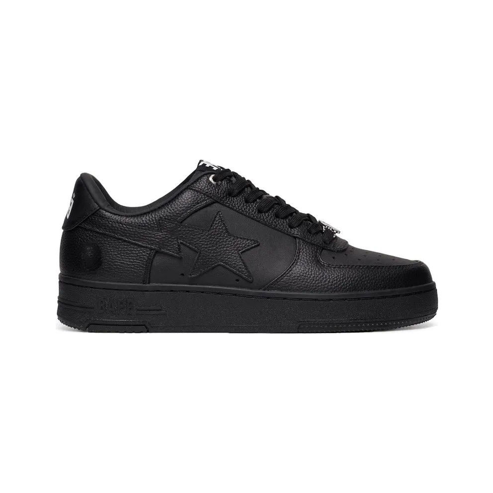 A Bathing Ape Bape Sta Triple Black (2024) (1K70-191-334-BLK)