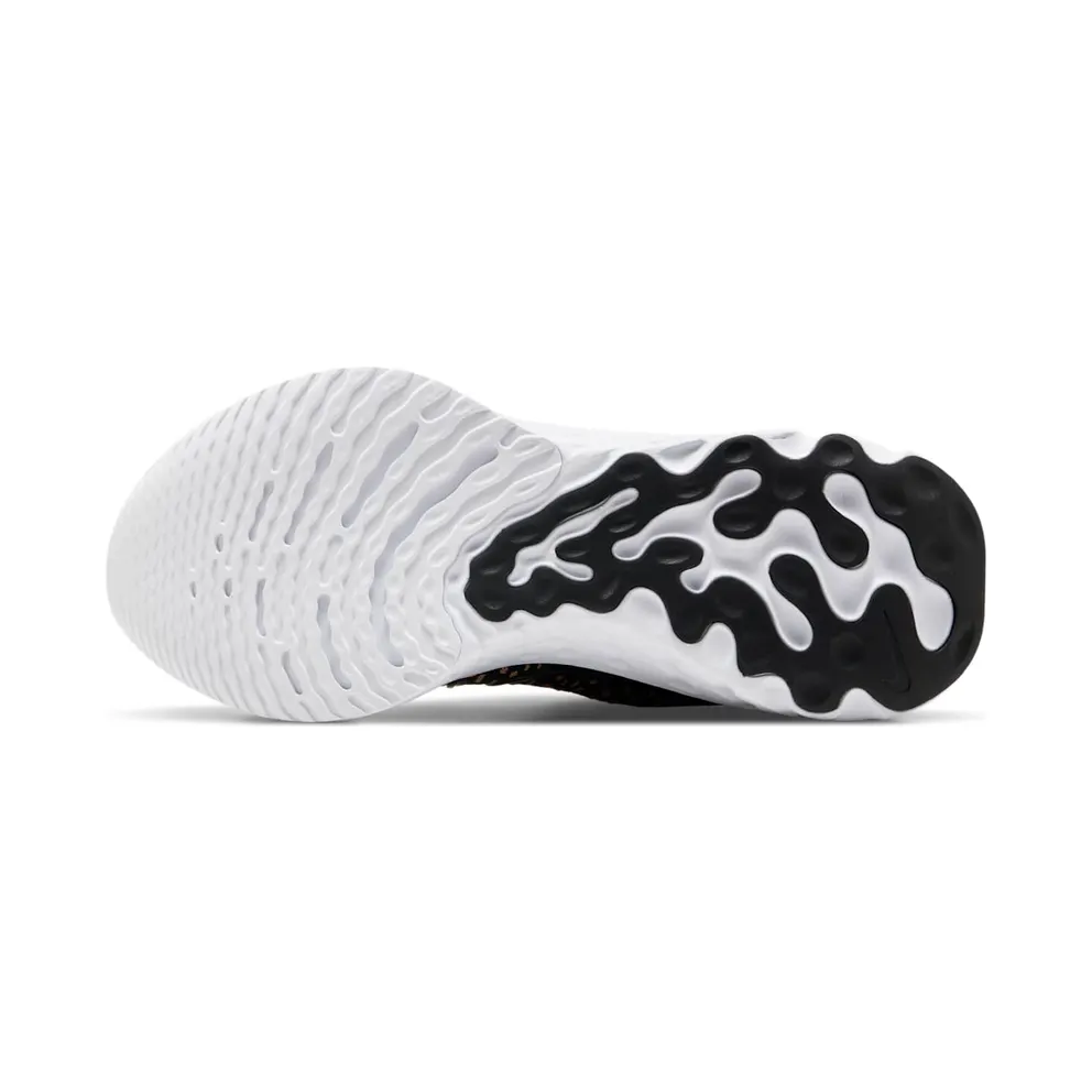 Nike React Infinity Run Flyknit 3 Road Running Black (DD3024-002)