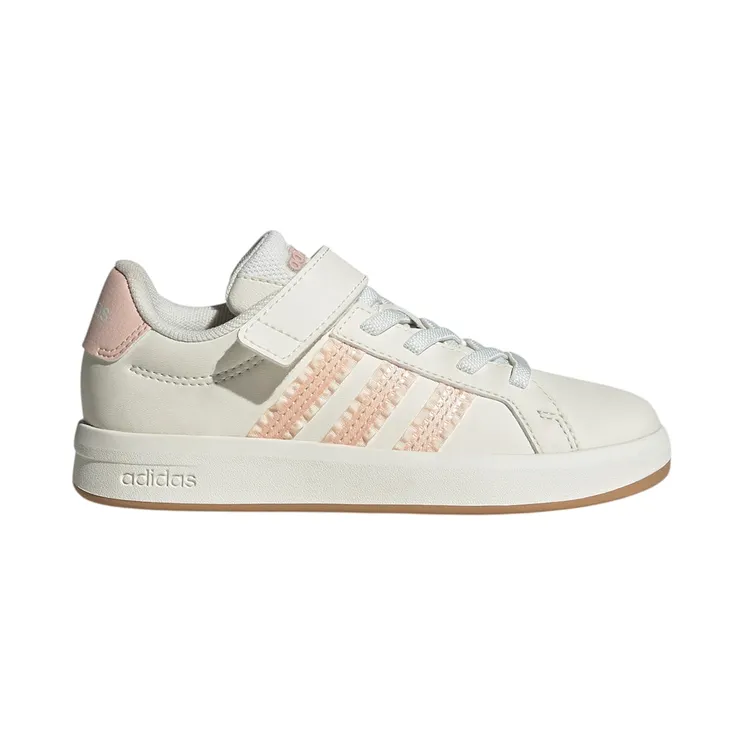 adidas Grand Court 3.0 White Blush Pink Gum (KI2963)