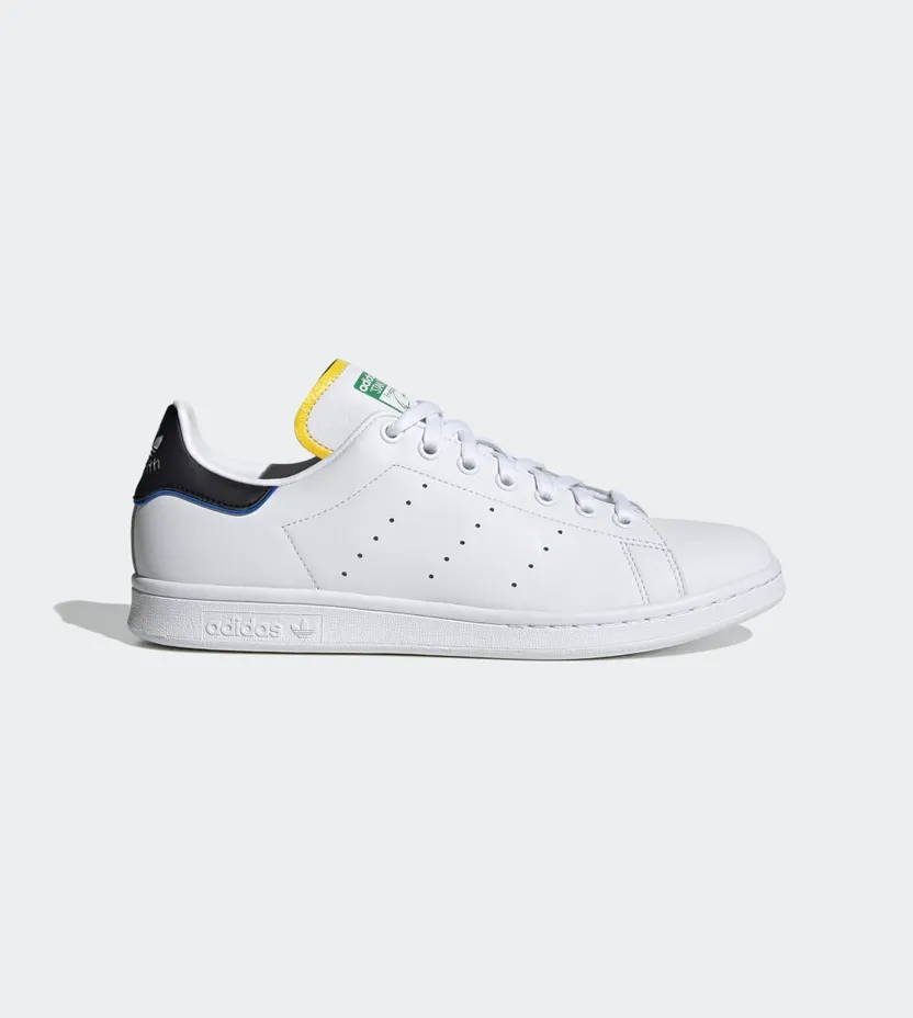 adidas STAN SMITH Cloud White / Cloud White / Core Black (FY2357)