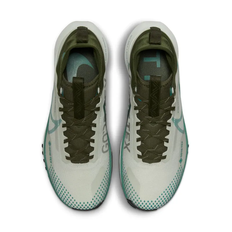 Nike React Pegasus Trail 4 Gore-Tex Olive Green (FB2193-001)