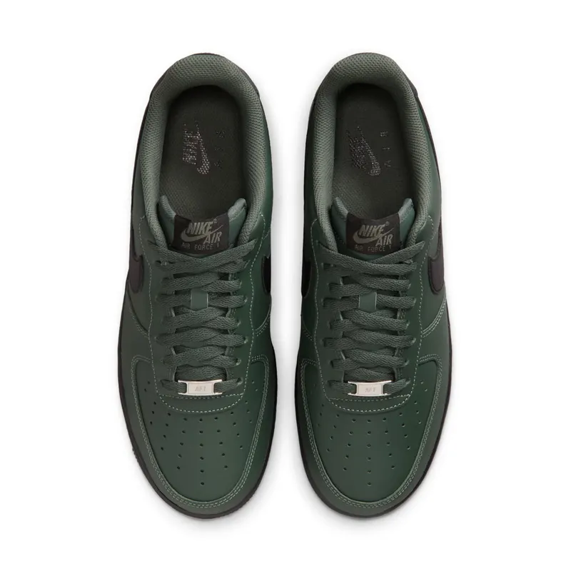 Nike Air Force 1 Low ’07 “Camo Green Black” (FJ4146-303)