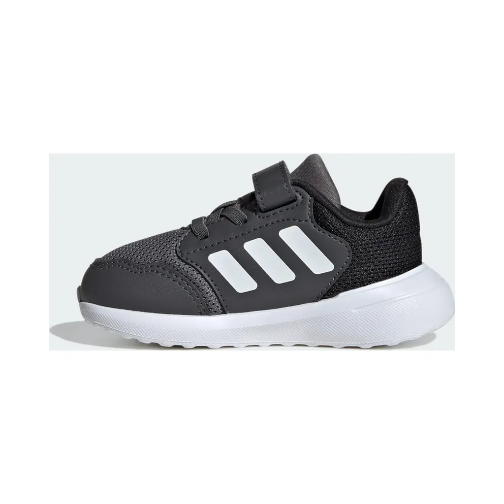 Adidas Tensaur Run 3.0 Kids Grey Four / Cloud White / Core Black (IE6013)