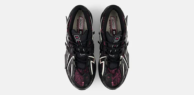 New Balance 1906A “Black Drogon Berry” (U1906AD)