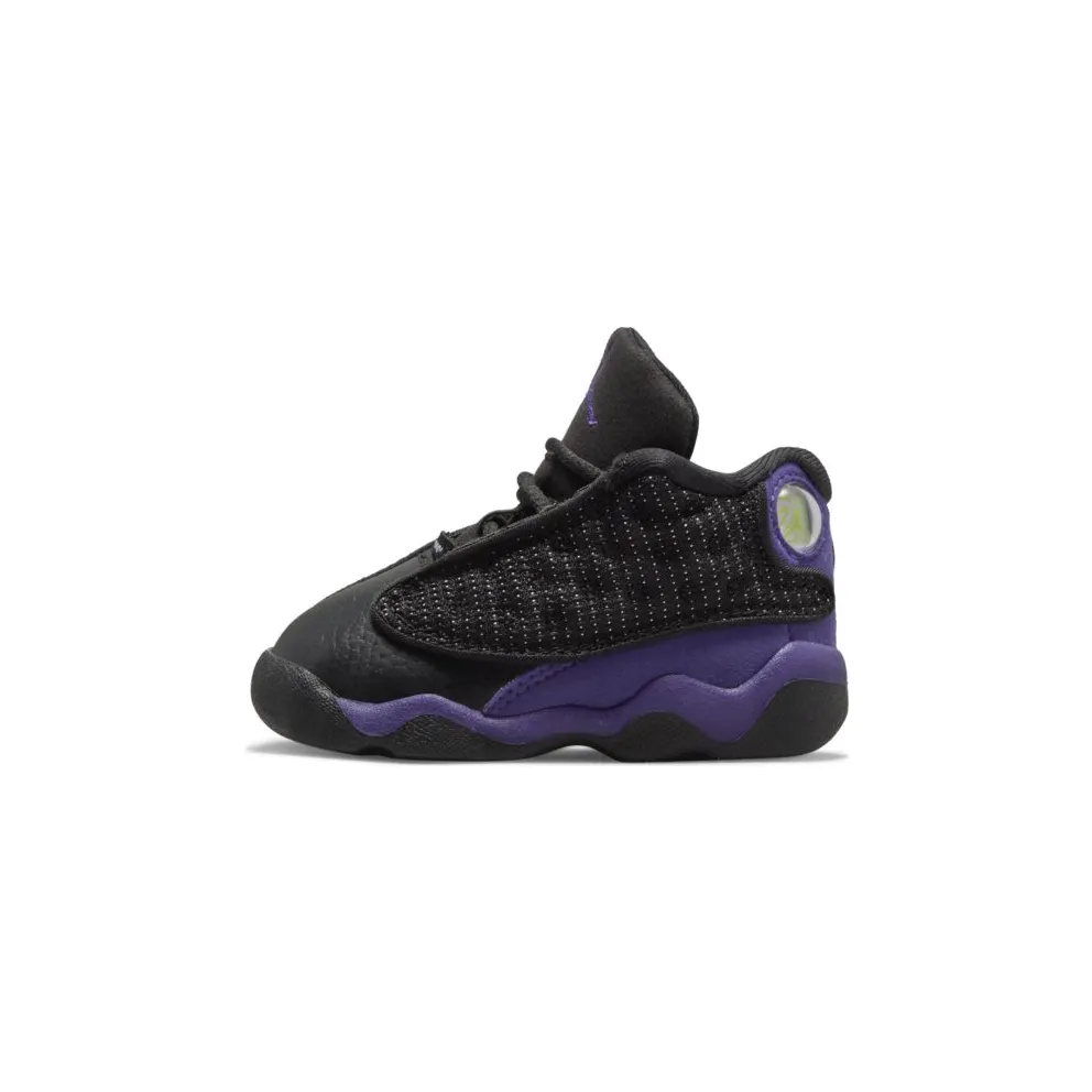 Jordan 13 Retro Court Purple (TD) (414581-015)