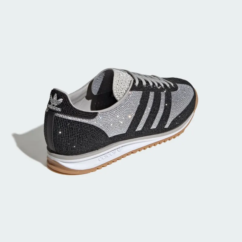 Adidas SL 72 OG Shoes Grey Two / Core Black / Cloud White (KJ6151)