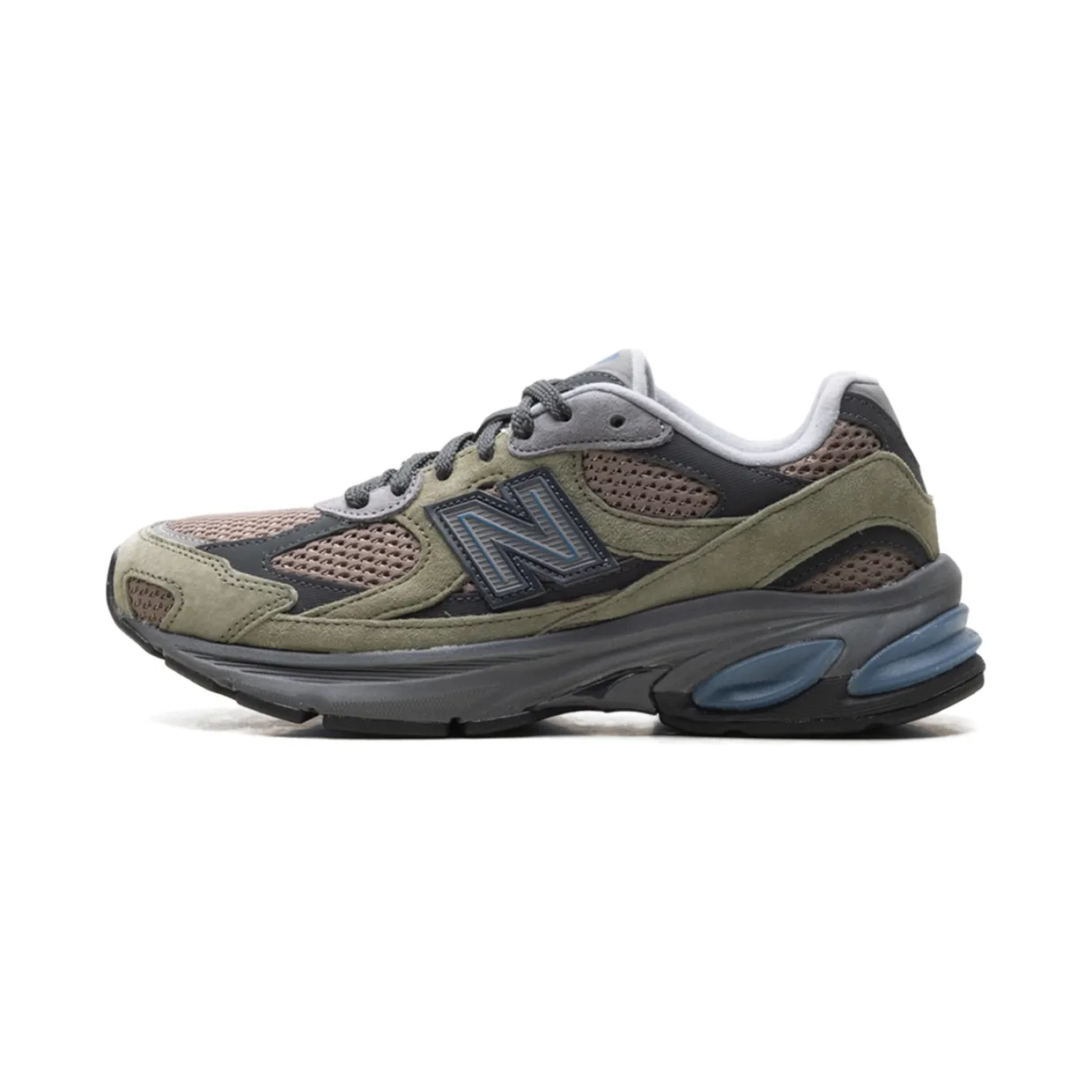 New Balance 2010 "Dark Olivine / Mushroom" (U2010ETN)