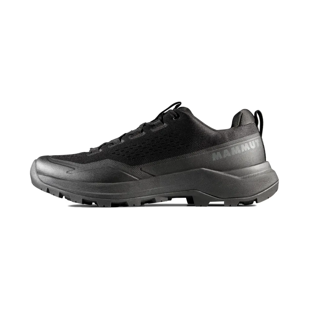 Mammut Sertig III Low Men Multifunction Shoes, Black (3030-05610)