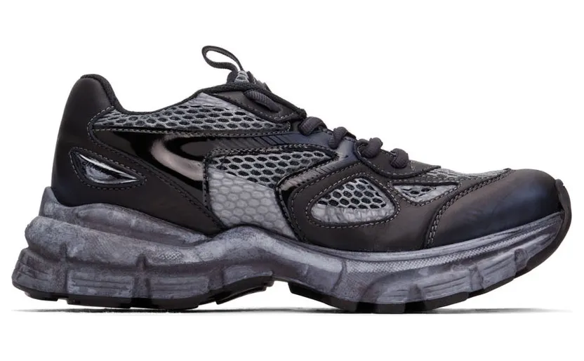 Axel Arigato Black Marathon Runner (93113)