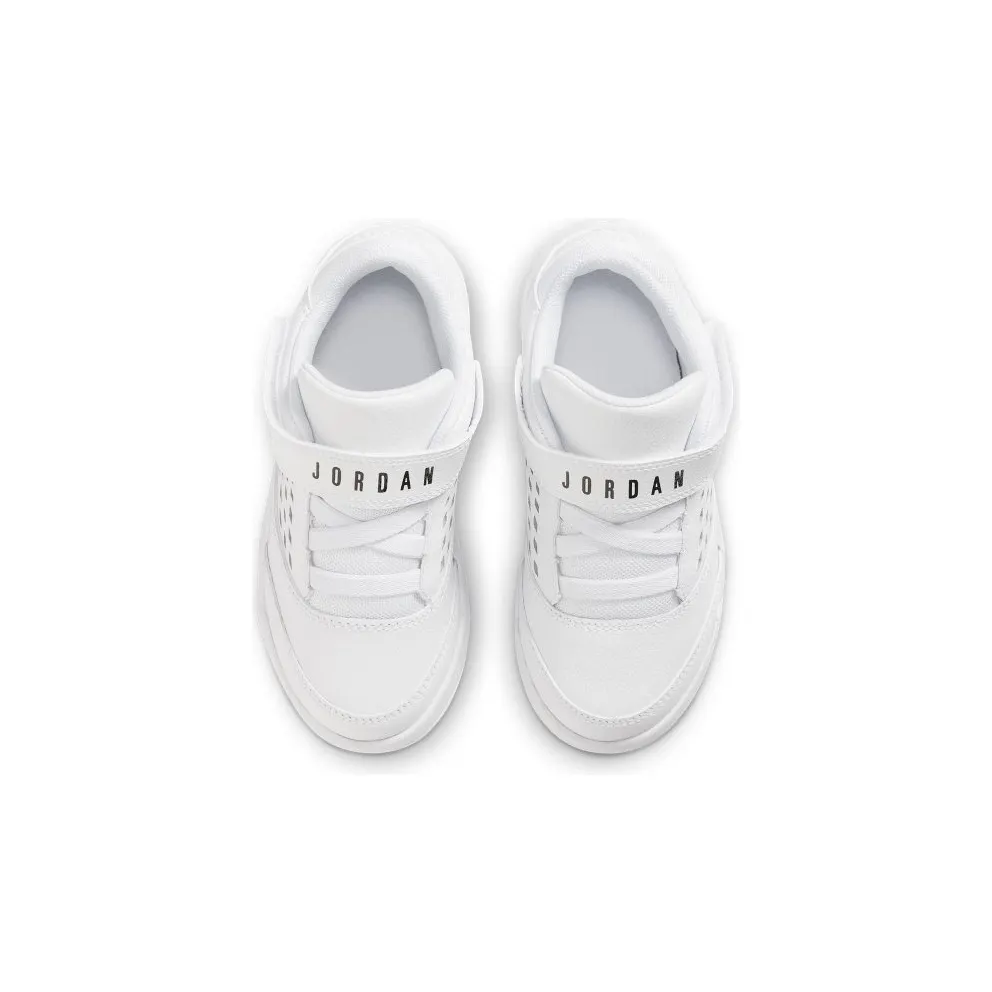 Jordan Flight Origin 4 Toddler White (921198-100)