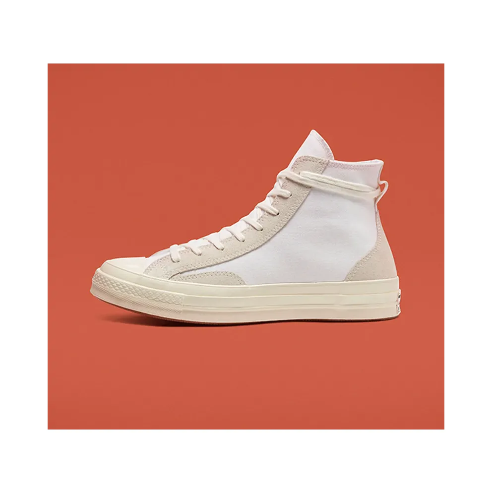 Converse Chuck Taylor All-Star 70 Hi Final Club White (168605C)
