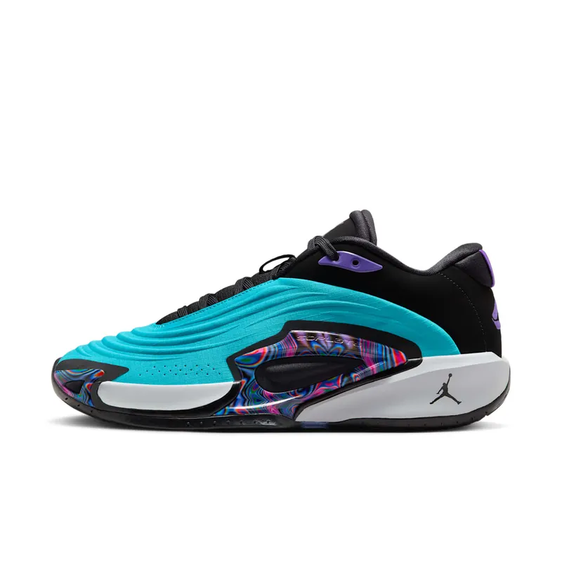 Jordan Luka 3 Imaginarium Supercharger “Chlorine Blue / Hyper Pink / Hyper Grape / Black” (FQ1284-400)