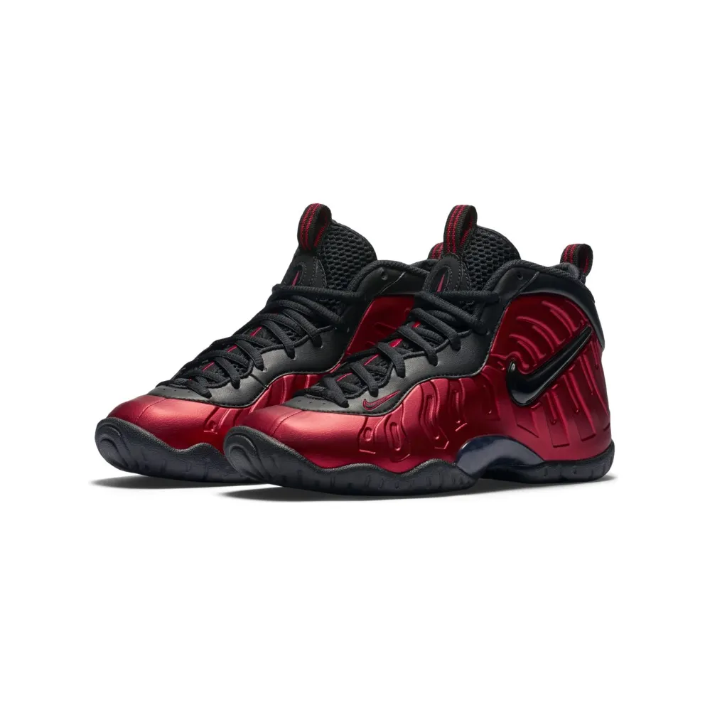 Nike Air Foamposite Pro University Red (GS) University Red/Black (644792-604)