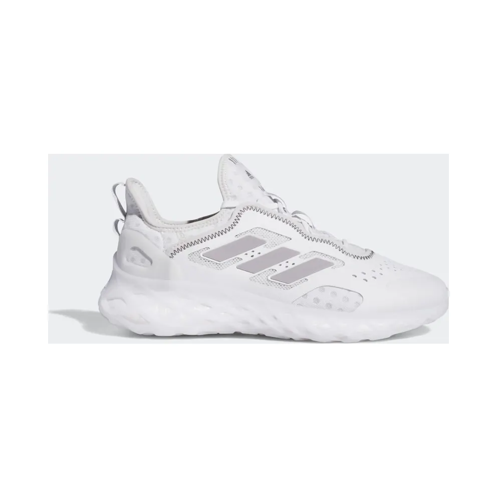 Adidas Web BOOST Running Sportswear Lifestyle Cloud White / Grey Two / Crystal White (GZ0934)